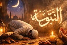 Ramadan dan Spirit Taubat Dalam Hukum Pidana Islam: Dari Pembalasan Menuju Perbaikan (Artikel Kurma)