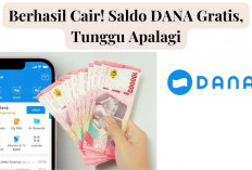 Jawab Pertanyaan Bisa Dapatkan Saldo DANA Gratis! Begini Caranya...