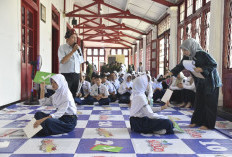 Deg-Degan Parah! Soal Jebakan Animisme dan Trisula Uji Mental Peserta Sang Juara SMPN 39 dan SMPN 46 Palembang