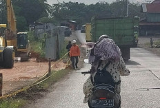 10 Hari Idul Fitri Angkutan Batubara Dilarang Melintas di Jalinsum Lahat, Harus Dipatuhi Ya