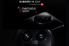 Review Spesifikasi Xiaomi 14 Civi 5G, Dual Kamera Depan Cocok Buat Content Creator