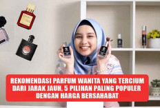 Rekomendasi 5 Parfum Wanita Paling Populer dengan Harga Bersahabat, Aromanya Sudah Tercium dari Jarak Jauh