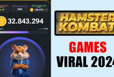 AUTO Dapat CUAN! Gini Cara Main Game Hamster Kombat, Tunggu Apalagi Link Download Aplikasinya Disini