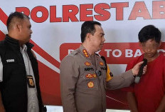 Bravo! Polsek IB I Palembang Berhasil Ungkap Kasus Penjambretan, Ini Wajah Tersangkanya