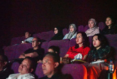 Begini Cerita Kapolda Sumsel Tentang Film 13 Bom di Jakarta yang Sudah Ditonton 1 Juta Orang