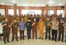 Resmi! Program Ini Diluncurkan Kejati Sumsel bersama Pemkab OKI dan Ogan Ilir