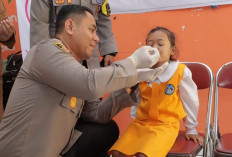 Kapolres Lubuk Linggau Hadir di TK Kemala Bhayangkari 16, Ada Giat Apa?