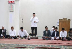 Buka Kegiatan Amaliah Ramadan, Pj Wako Pagaralam Sampaikan Ini