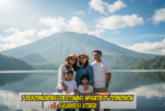 Jelajahi 7 tempat wisata paling populer di Tomohon yang cocok untuk liburan keluarga