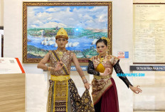 Semarak Hari Tari Dunia 2026 di Palembang: 1000 Penari, 10 Jam Nonstop, dari Tepian Musi Menuju Panggung Dunia