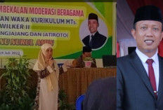 Cegah Perilaku Menyimpang Pada Anak, Disdik Palembang Imbau Guru Tingkatkan Pembekalan Agama Siswa SD-SMP