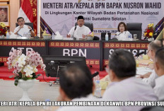 Ikuti Perkembangan Zaman! Menteri Nusron Wahid Tekankan Layanan Pertanahan yang Adaptif bagi Generasi Muda