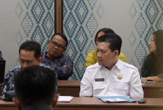 Muba Komitmen Pelayanan Publik Ditingkatkan, Rakor Bareng Kemendagri