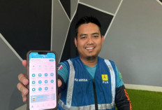 Atur Anggaran Pasca-Lebaran, PLN Ajak Warga Palembang Gunakan Fitur yang Satu Ini