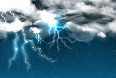 Info Cuaca Sumsel Hari Ini Kamis 21 Maret 2024, Tetap Waspada Hujan Lebat Masih Terjadi