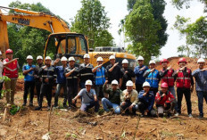 Pembangunan GITET 275 kV Lampung 1 Siap Dukung Pertumbuhan Industri dan Bisnis di Provinsi Lampung