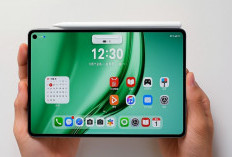 Gak Perlu Tas Gede! HUAWEI MatePad Mini – Tablet Saku Sempurna yang Bisa Masuk Kantong?