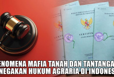 Bukan Hal Baru! Mahasiswa Universitas Andalas Sebut Mafia Tanah Ancam Kepastian Hukum dan Keadilan Agraria