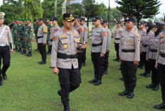 Polres Ogan Ilir Mulai Gelar Operasi Zebra Musi 2024, Ini Sasaran