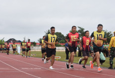 Ada Kegiatan Garjas Periodik dan UKP di Korem Gamas, Apa Tujuannya?