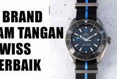 5 Brand Jam Tangan Swiss Terbaik, Ada yang Sudah Berumur 1 Abad Lebih