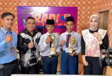 Live Podcast Gema Randik: Intip Roket Air Karya SMP IT Insan Aqillah