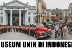 Bukan Sekedar Tempat Benda Kuno! Ini 7 Museum Unik di Indonesia yang Menyimpan Cerita Aneh dan Menakjubkan