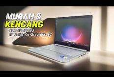 Rekomendasi Laptop RAM 8 GB di Bawah 5 Jutaan, Anti Lemot Pas Buat Mahasiswa