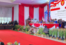 Momen HUT ke-19 Empat Lawang, Kajari Tekankan Masalah Ini