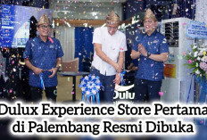 Kunjungi Dulux Experience Store Pertama di Palembang ini, Bawa Pulang Warna Cat yang Tepat untuk Rumah Idaman!