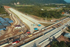 Dua Ruas Tol di Provinsi Sumbar dan Aceh Ini Ditargetkan Rampung pada Caturwulan III dan IV 2024