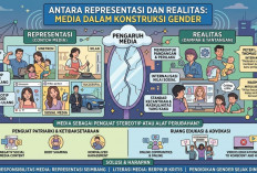 Antara Representasi dan Realitas: Media dalam Konstruksi Gender