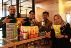 PLN UIP Sumbagsel Luncurkan Galeri Produk UMKM di Co-Working Space, Hadirkan Produk Unggulan