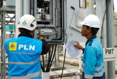 PLN Rampungkan Infrastruktur Listrik Data Center Microsoft, Pusat Pertumbuhan Ekonomi Digital