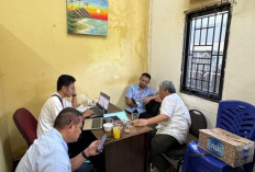 Tim Penyidik Kejari Muba Gelar Pemeriksaan Saksi Korupsi, Dimana?