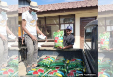 Bangun Bangsa Muda Salurkan Bantuan Bencana Sumatera, Bentuk Solidaritas dan Empati