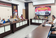 Ini Capain Polres Prabumulih Sepanjang Tahun 2025, Kasus Kriminal Mengalami Peningkatan 