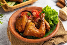 Empuknya Kebangetan! Resep Ayam Goreng Ungkep Bumbu Bacem, Legitnya Berasa di Mulut