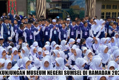 Wisata Sejarah Tetap Eksis: Museum Negeri Sumsel Tetap Buka Selama Ramadan 2026, Cek Jadwal Terbarunya!