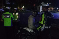 Razia Stationer dan Patroli Jaga Kamtibmas, Polres Beri Teguran dan Imbauan ke Masyarakat