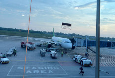 Catat Tanggalnya! Bandara SMB II Palembang Segera Tambah Rute Baru, Tanda Gairah Pertumbuhan Transportasi