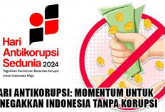 Hari Antikorupsi Dunia, Kata Mahasiswa Universitas Andalas Momentum Menegakkan Indonesia Tanpa Korupsi