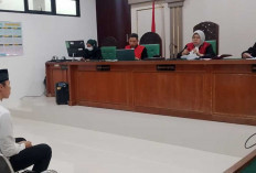 Pegawai Dishub Muba Divonis 2 Tahun, Uang Korupsi Diduga Dipakai Judi Online dan Liburan