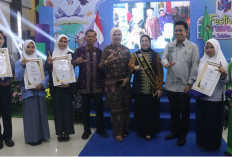 Festival Literasi 2025 Jadi Momentum Konsolidasi, Dewi Sastrani Kukuhkan Komitmen Gerakan Literasi Palembang