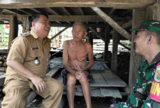 Camat Kikim Selatan Lahat Verifikasi Ulang Data Kemiskinan Ekstrem, Juanda: Keban Agung hanya 11 Orang