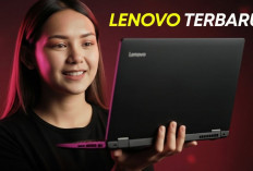 5 Pilihan Laptop Lenovo dengan Harga 4 Jutaan Terbaik di 2025, Cocok untuk Kerja dan Kuliah!