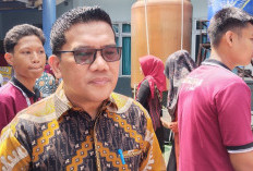 HUT ke-69, Disdik Sumsel Dorong SMAN 1 Lahat Terus Tingkatkan Prestasi Jadi Sekolah Unggul