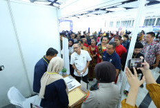 Segera Daftar! Ada 3.000 Lowongan Kerja Di Job Fair di PTC Mall Palembang 