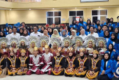 Diinisiasi Dosen Pengampu, Ini Tujuan Pameran Karya dan Tari Mahasiswa PGSD UPGRIP