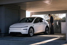 Mengulik Keunggulan Mobil Listrik Tesla, Kok Harganya Mahal?